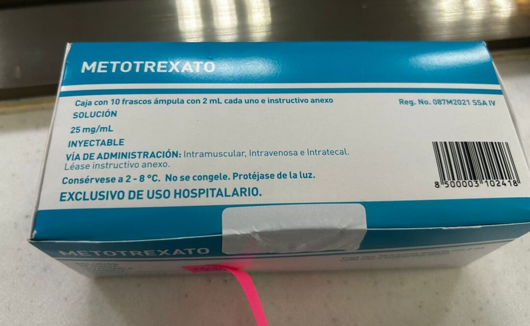 Nariz Roja denuncia llegada de "medicamentos cubanos desconocidos" para tratar a pacientes con cáncer. Foto: X @NARIZROJAAC