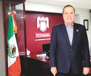 Denuncian a alcalde de Tijuana por peculado