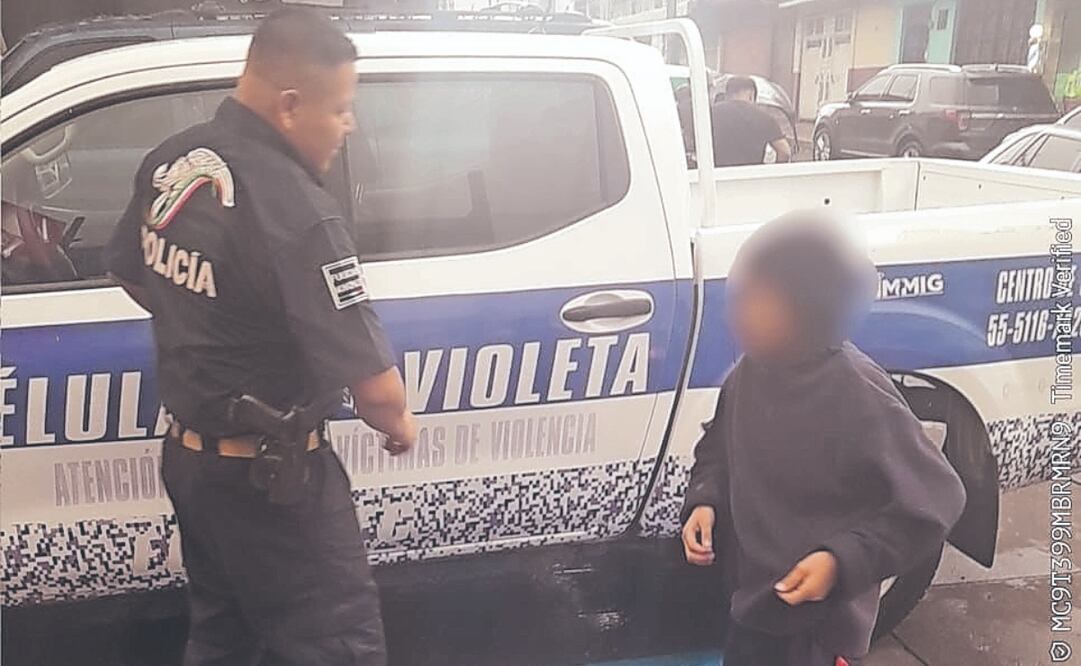 La Policía de Ecatepec detalla que en algunos casos los criminales tienen estudiadas a las familias. Foto Especial