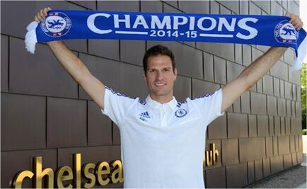 Begovic, nuevo portero del Chelsea 