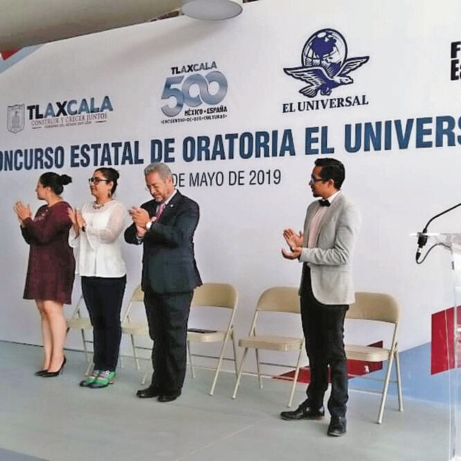El certamen tuvo lugar en el auditorio del Instituto Tlaxcalteca de la Juventud. JUSTINO MIRANDA/EL UNIVERSAL