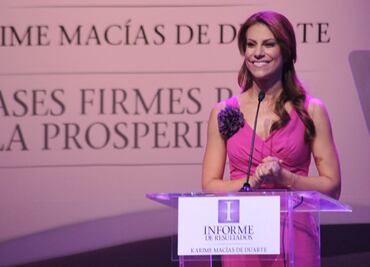 Mexico’s Supreme Court dismisses Karime Macías’ attempt to halt her extradition