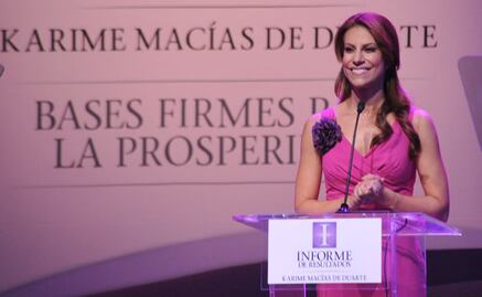 Mexico’s Supreme Court dismisses Karime Macías’ attempt to halt her extradition 