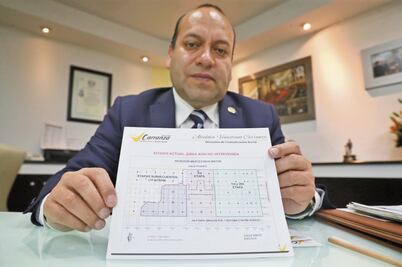 Retomarán obras del mercado de la Merced