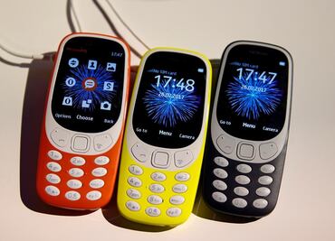 ¿Con qué modelos regresa Nokia?
