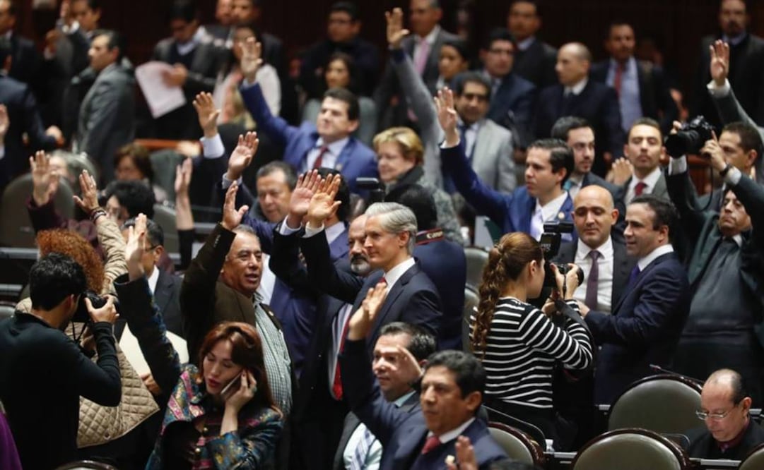 Foto: Luis Cortés/EL UNIVERSAL.