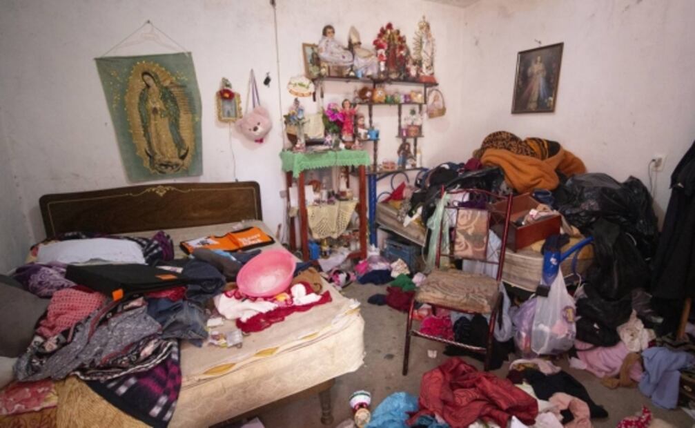 Así se vivió el operativo donde detuvieron a la mamá de "El Marro"