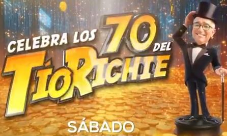 Salinas Pliego invita a celebrar su cumpleaños 70 en la Arena CDMX; ¿cuándo es y cómo adquirir los boletos?