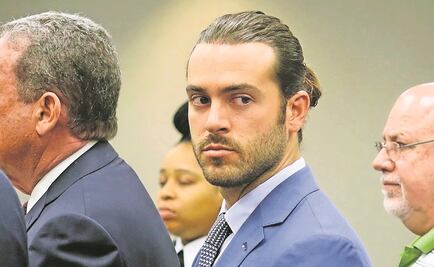 Pablo Lyle cambia de look y va a la iglesia en espera de su juicio