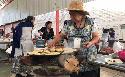 Realizan Sexto Concurso de Guisos Antiguos en Chiautla