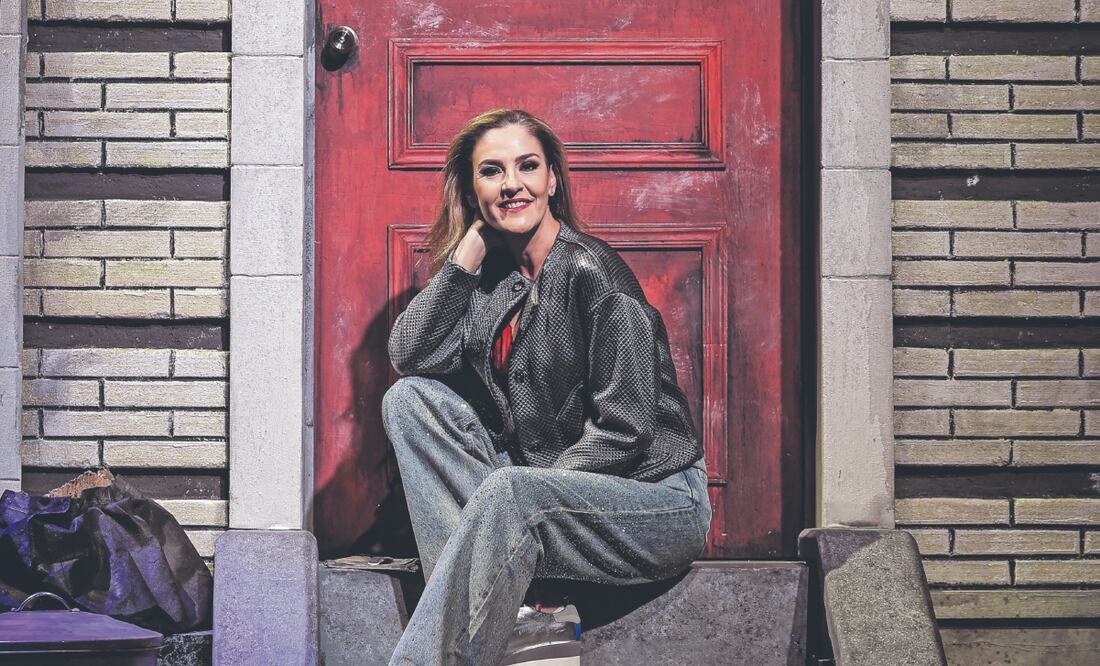 “Las villanas de hoy no pesan igual que antes”: Chantal Andere. Foto: de Gabriel Pano. El Universal