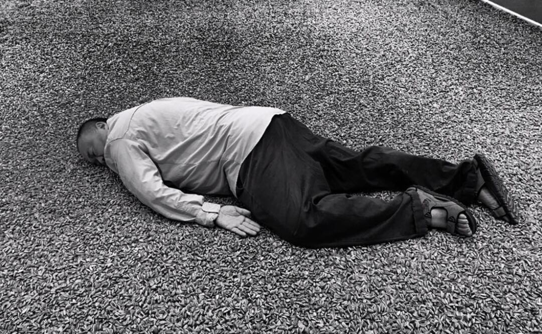 Foto: Instagram / Ai Weiwei