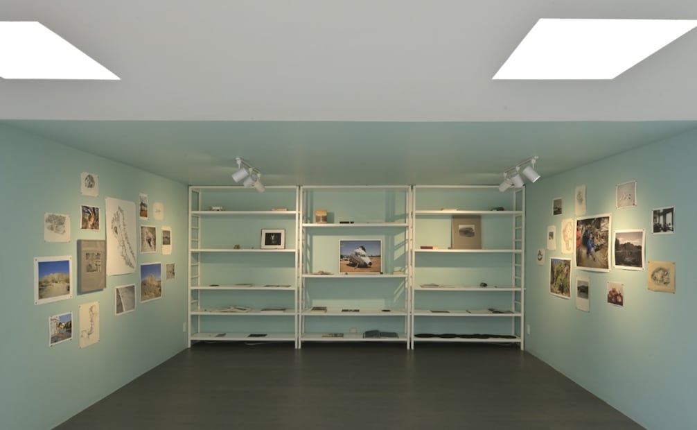 Obra de Yvonne Venegas. Foto: Le Laboratoire