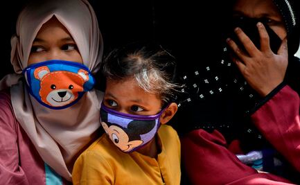 Tras Covid-19, Indonesia espera hasta 400 mil nacimientos más