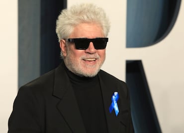 Almodóvar desaprueba reacción de Will Smith: "No se protege a la familia a base de hostias"