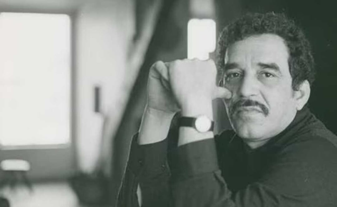 Gabriel García Márquez.
Foto: Archivo