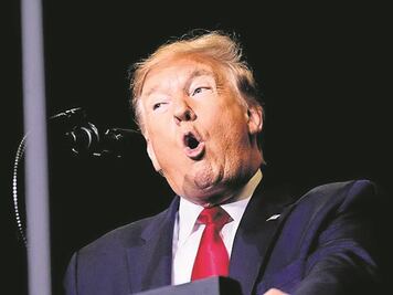 De Trump a AMLO con amor