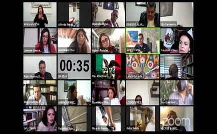 Damnificados por sismos de 2017 y 2019 reclaman a Morena por reconstrucción 