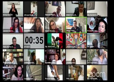 Damnificados por sismos de 2017 y 2019 reclaman a Morena por reconstrucción