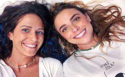 Marcela Guirado y Camila Selser exploran el amor en todas sus facetas en "Soy tu fan"