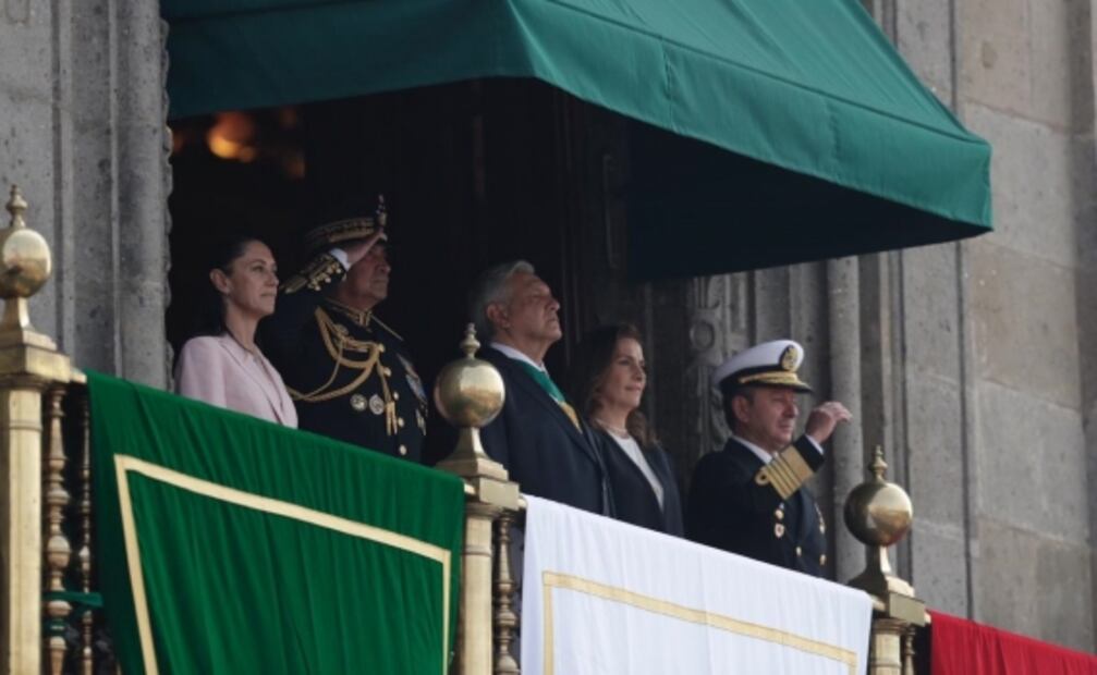 Sedena y Marina refrendan lealtad a AMLO 