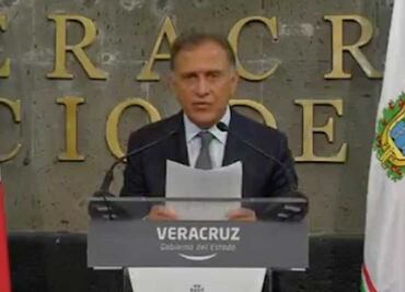 Justicia veracruzana será implacable con Javier Duarte: Miguel Ángel Yunes Linares