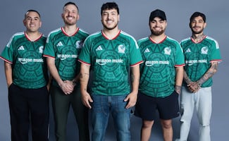 Grupo Frontera se suma al Mundial 2026 con “Un Solo Corazón”, tema para la Selección Mexicana