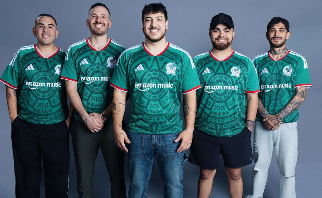 La banda animará a la Selección durante el Mundial 2026. Foto: Cortesía