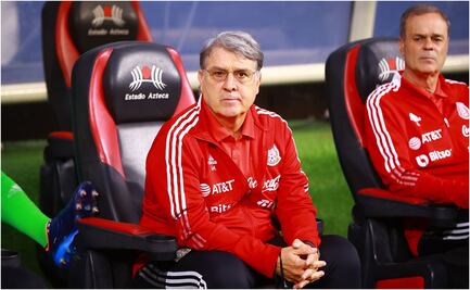 Gerardo Martino: El último partido bueno que hicimos fue en la final contra Estados Unidos