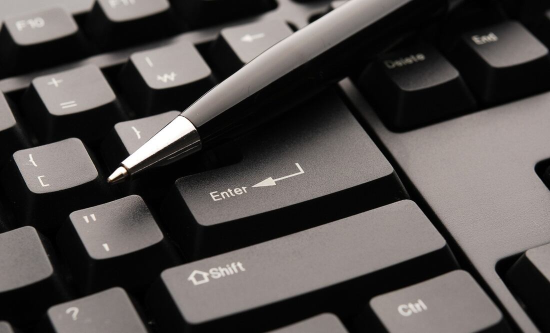 La venta de computadoras creció por la pandemia. Imagen Pixabay