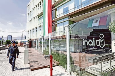 Salud y seguridad, las más opacas en 2017: Inai