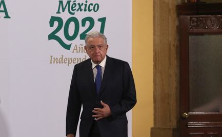 AMLO se pronuncia porque ningún expediente sobre espionaje se borre o reserve