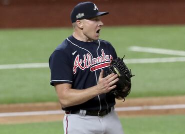 Los Braves aplacan a los Dodgers