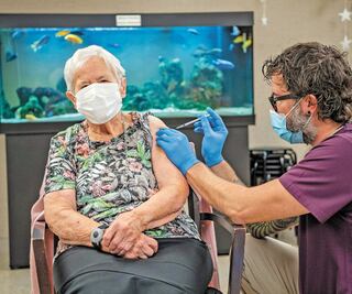 ¿Por qué confié para aplicarme una vacuna experimental contra el Covid-19?