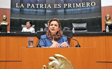 Enojo por gasolinas, justificado: Martha Tagle