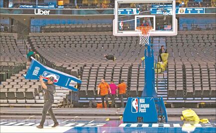 Jugar en Disney World le costará a la NBA 150 millones de dólares