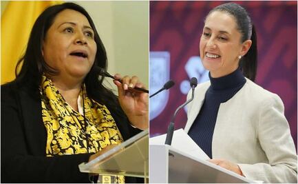 Secretaria del PRD exige investigar uso de recursos públicos en espectaculares de Sheinbaum