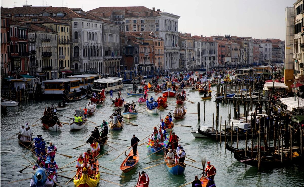 Irás a Venecia? Esto te interesa: Avalan peaje turístico para entrar a la ciudad