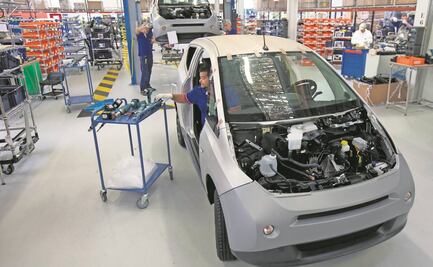 Europa ganará batalla de eléctricos: Renault