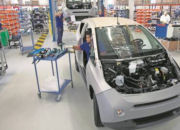 Europa ganará batalla de eléctricos: Renault