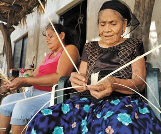 Así se vive en un pueblo de Oaxaca blindado ante el Covid-19 