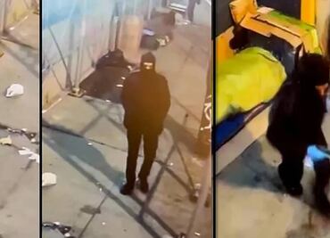 Se busca a asesino "despiadado" de indigentes en Nueva York y Washington