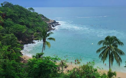 Dónde comer y dormir en Puerto Escondido, según la Guía Michelin