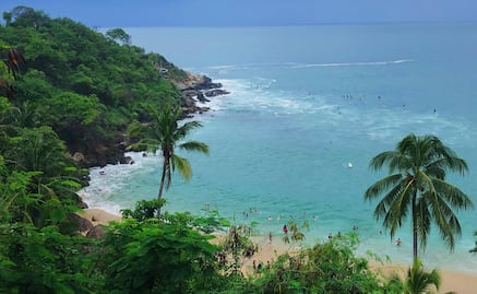 Dónde comer y dormir en Puerto Escondido, según la Guía Michelin
