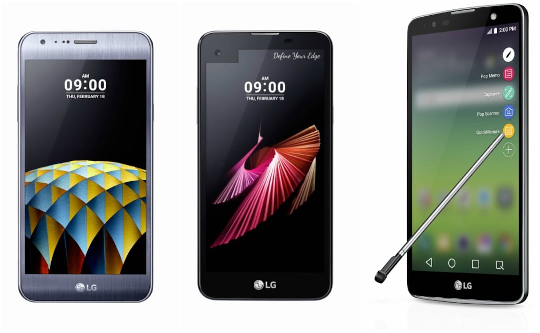 El LG X cam cuenta con dos cámaras traseras, una de 13 megapixeles  mientras que la otra tiene capacidad gran angular a 120 grados