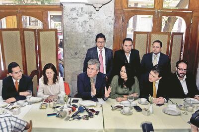 Pide PRD local evaluar alcances rumbo a 2018