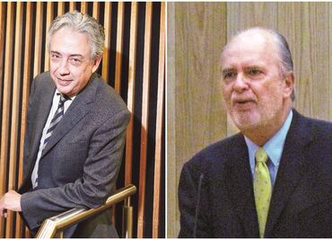 Castañeda y De la Fuente presentan sus propuestas