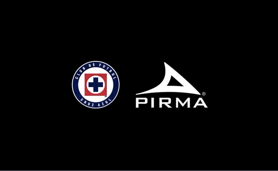 Cruz Azul será vestido por Pirma / Foto: Especiales
