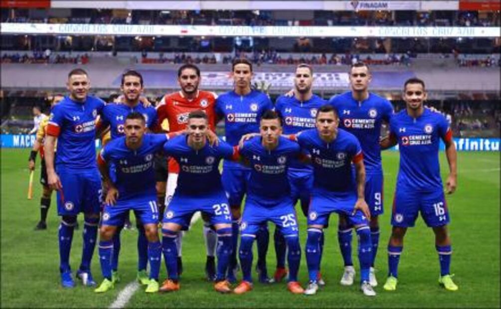 Cruz Azul tiene más “campeones” que el América