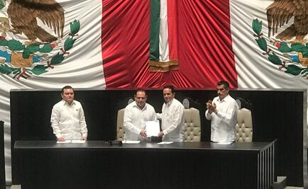 Legisladores de QRoo demandan a gobernador cambio en estrategia de seguridad